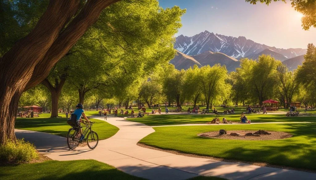 parks in Sandy Utah