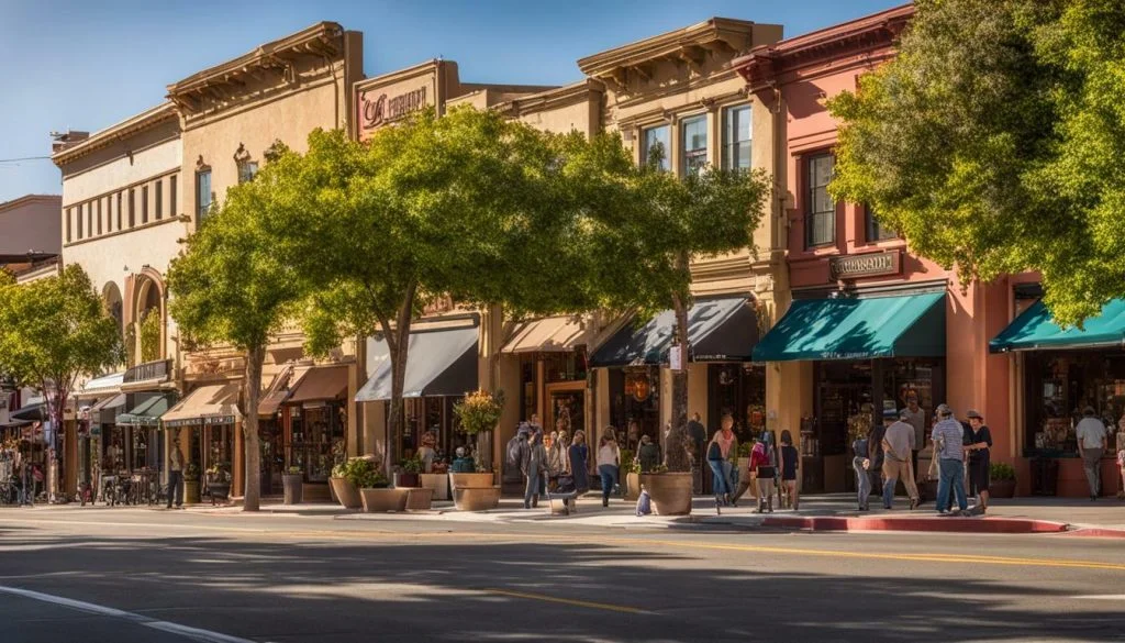 shopping in Atascadero