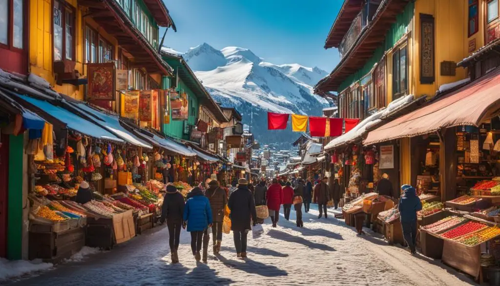 shopping in Whittier AK