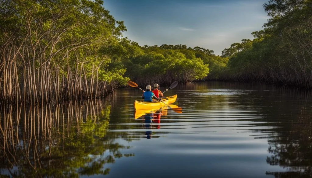 water sports in New Port Richey