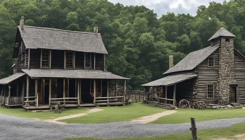 Grayson County Frontier Village & Museum