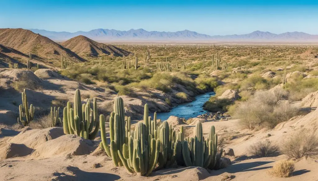 Mexicali Nature