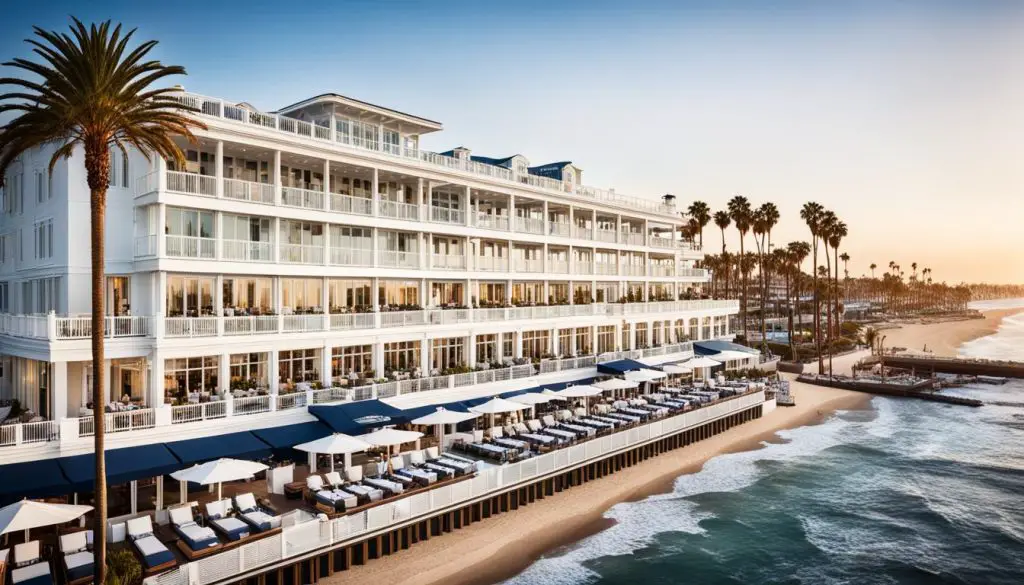 Lido House, Autograph Collection luxury hotel Newport Beach