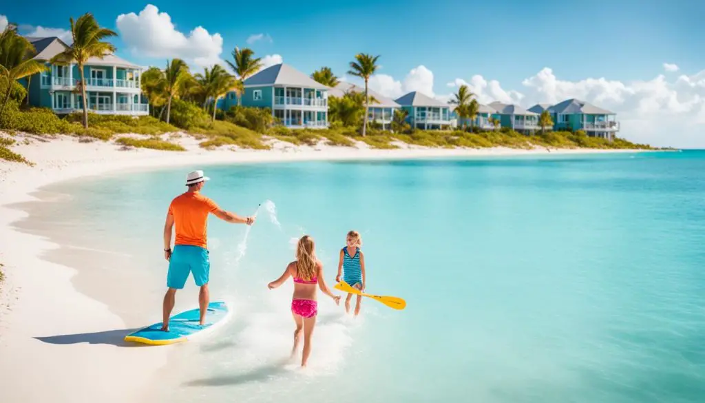 best family resorts in turks and caicos