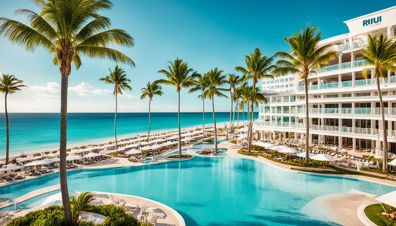 Explore Top Riu Resorts for Your Dream Vacation!